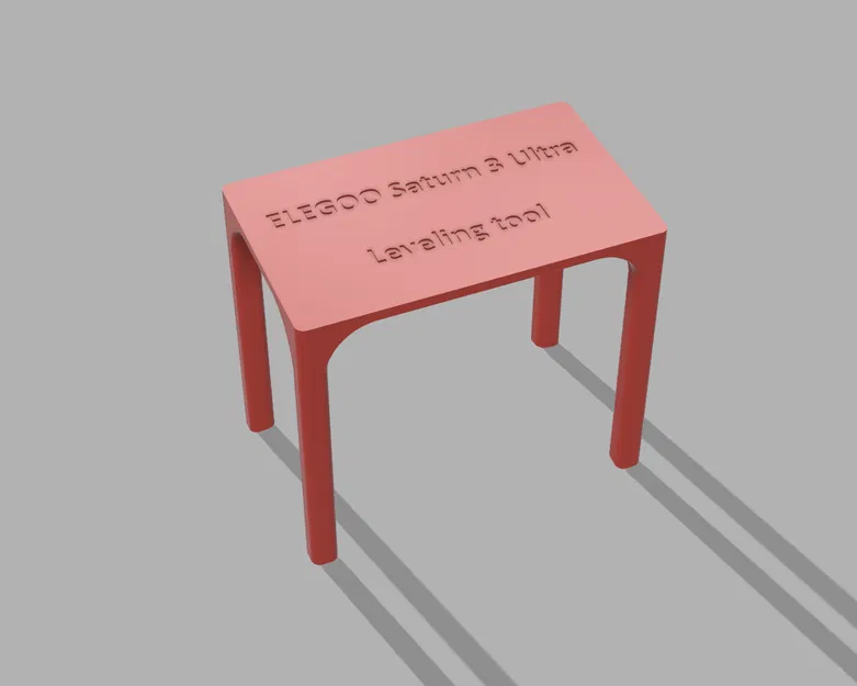 Khuôn Cân Bàn Elegoo Saturn 3 Ultra - Image 1