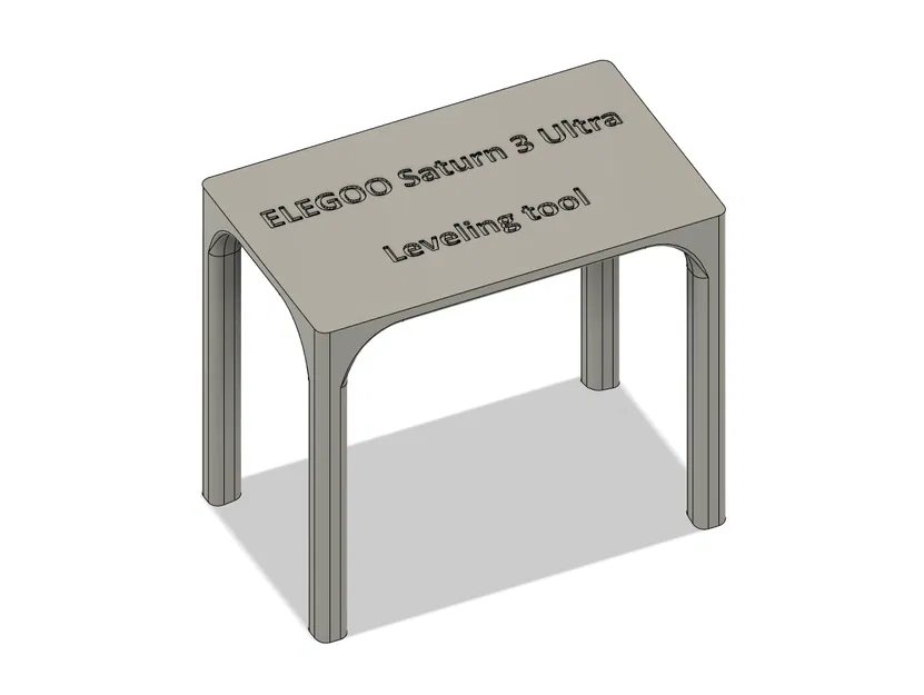 Khuôn Cân Bàn Elegoo Saturn 3 Ultra - Image 2