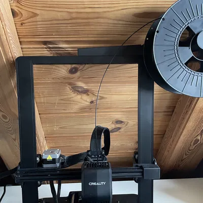 Giá đỡ cuộn dây gắn ngang cho Ender 3 V3 SE/KE