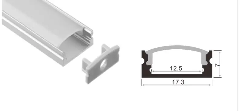 Giá đỡ đèn Worklight/Ledbar cho IKEA Skådis - Image 6