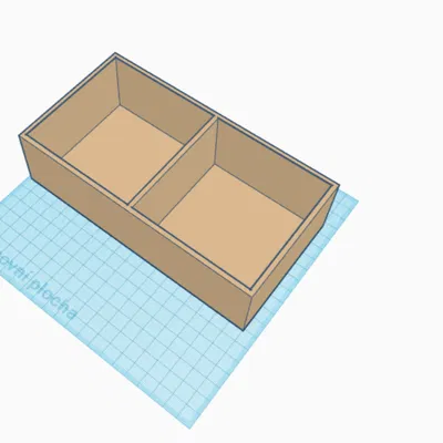 Khay Sắp Xếp Ngăn Kéo IKEA