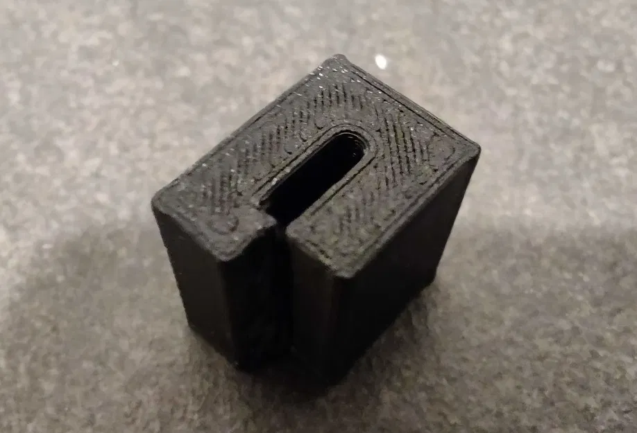 Chân chống rung cho khay thùng rác Wesco - Image 3