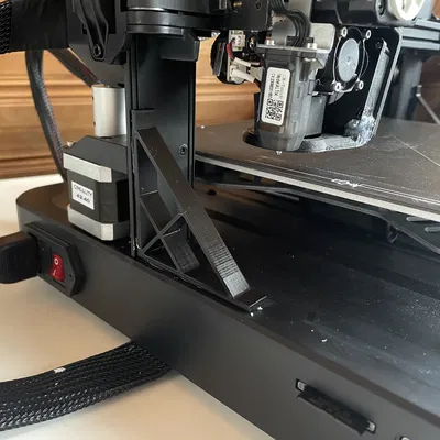 Ender 3 V3 SE/KE Ke Góc/Thanh Giằng 90 Độ