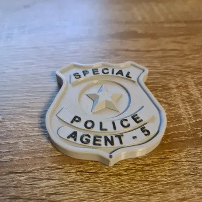 Huy hiệu Cảnh sát