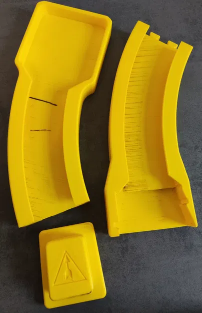 Dụng Cụ Nạp Đạn Nhanh AK (AK Magazine Speedloader) - Image 3