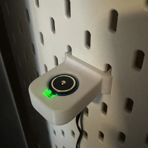 Giá đỡ Olight MCC cho Ikea Skadis - Image 1