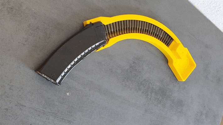 Dụng Cụ Nạp Đạn Nhanh AK (AK Magazine Speedloader) - Thumbnail 6