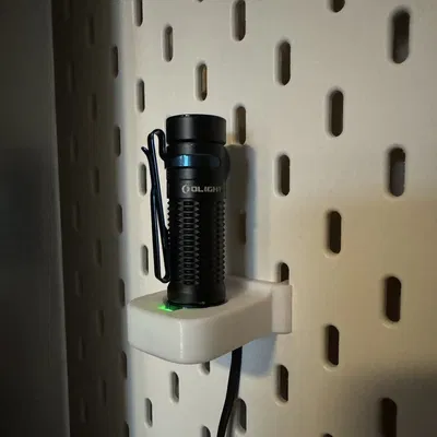 Giá đỡ Olight MCC cho Ikea Skadis