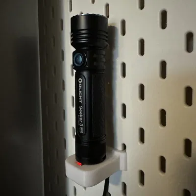 Giá đỡ Olight MCC cho Ikea Skadis