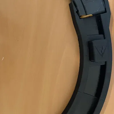 Ống Nạp Đạn Tốc Độ AK - Bản In Phẳng Dễ Dàng