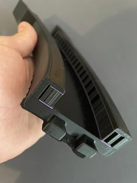 Ống Nạp Đạn Tốc Độ AK - Bản In Phẳng Dễ Dàng - Image 2