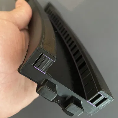 Ống Nạp Đạn Tốc Độ AK - Bản In Phẳng Dễ Dàng