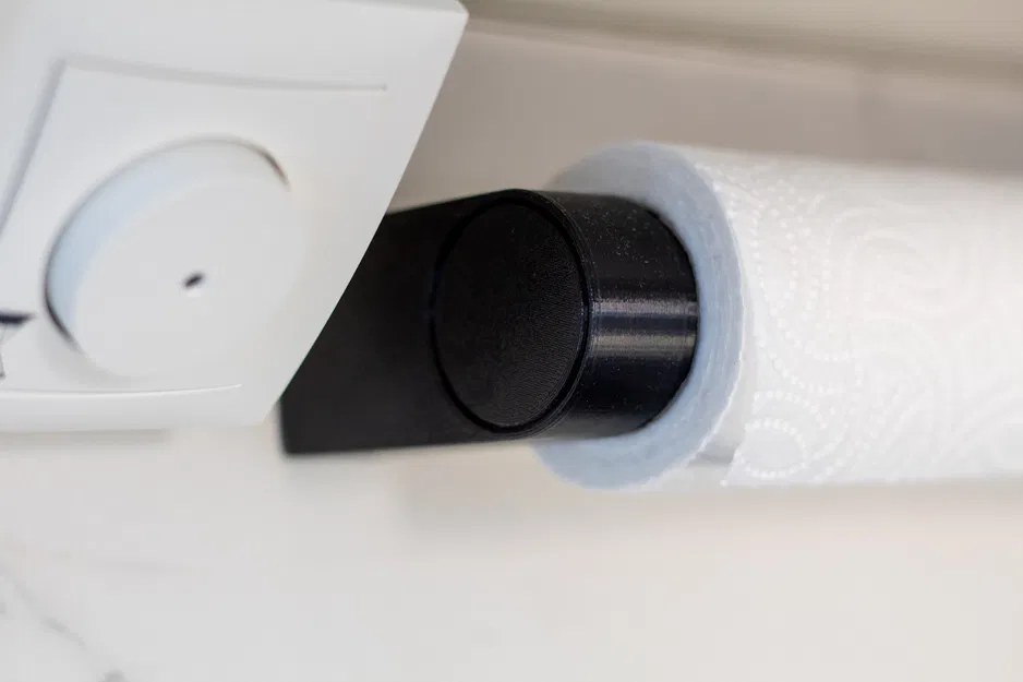 Giá đỡ giấy ăn (Thay nhanh, không cần hỗ trợ) - Image 2