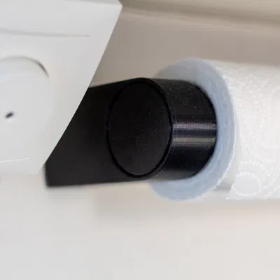 Giá đỡ giấy ăn (Thay nhanh, không cần hỗ trợ)