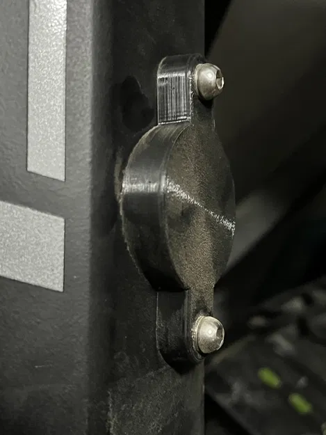 Giá đỡ AirTag gắn ghi đông xe đạp - Image 1