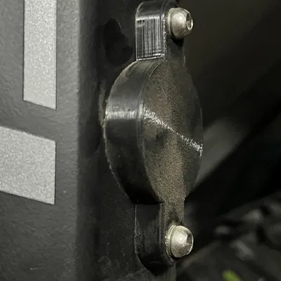 Giá đỡ AirTag gắn ghi đông xe đạp