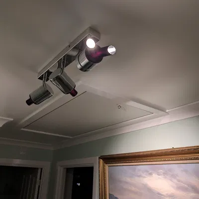 Thiết Bị Tập Trung Chùm Sáng LED GU10