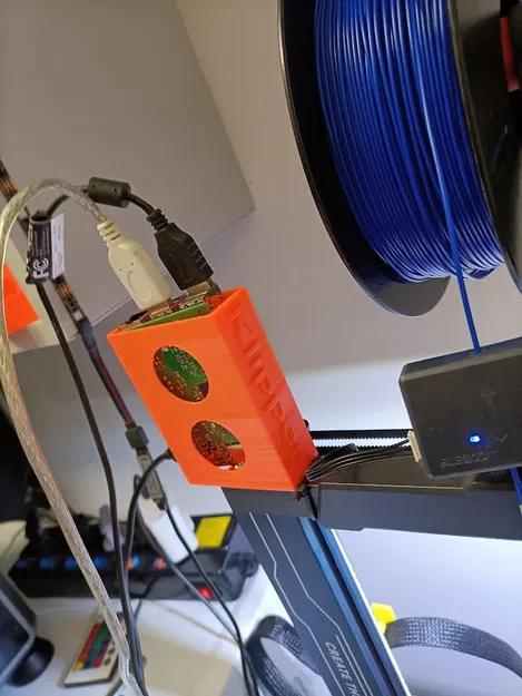 Hộp Board Raspberry PI Klipper cho Elegoo Neptune 3 Pro - Image 2