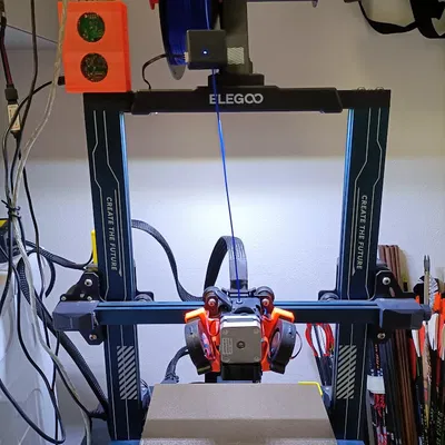 Hộp Board Raspberry PI Klipper cho Elegoo Neptune 3 Pro