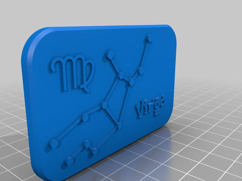 Nam Châm Hình 12 Cung Hoàng Đạo - Image 9