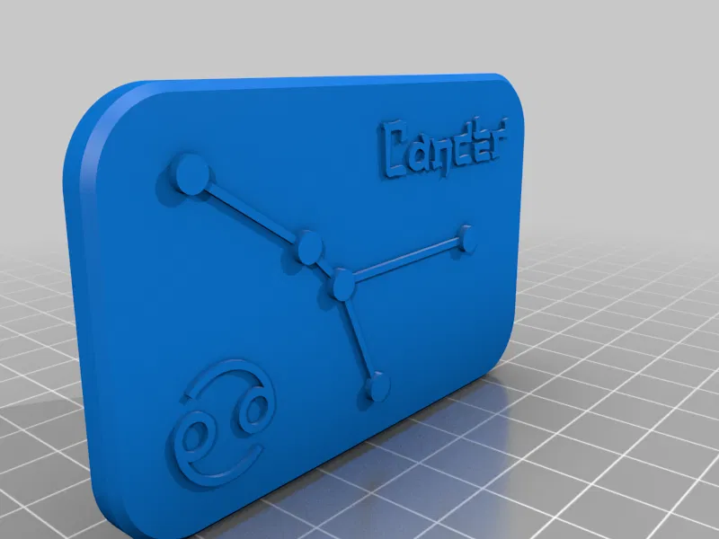 Nam Châm Hình 12 Cung Hoàng Đạo - Image 10