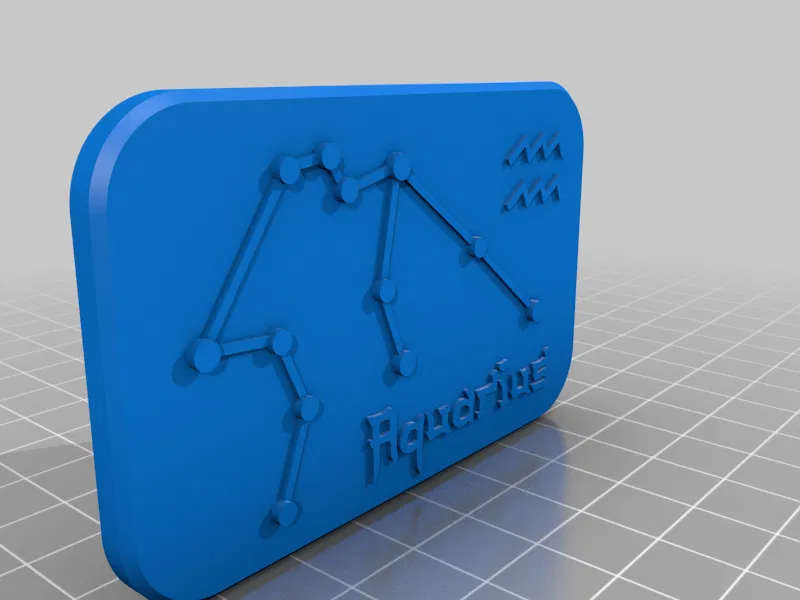 Nam Châm Hình 12 Cung Hoàng Đạo - Image 12