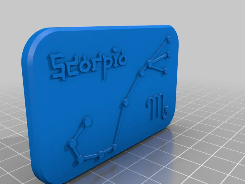 Nam Châm Hình 12 Cung Hoàng Đạo - Image 13