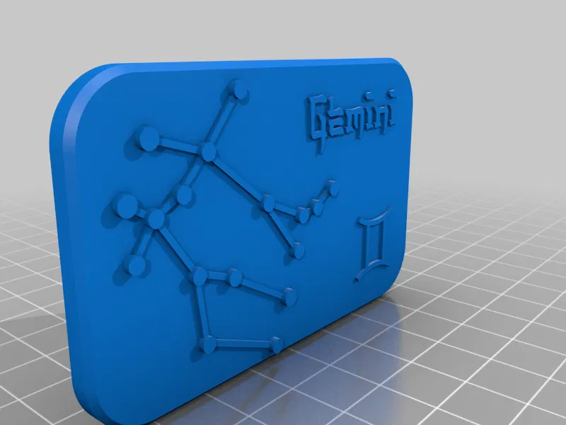 Nam Châm Hình 12 Cung Hoàng Đạo - Image 14