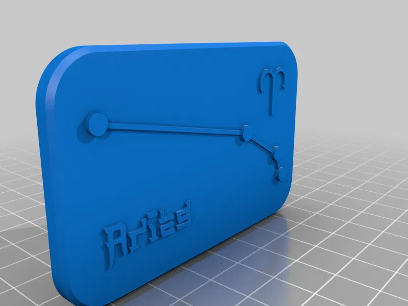 Nam Châm Hình 12 Cung Hoàng Đạo - Image 15