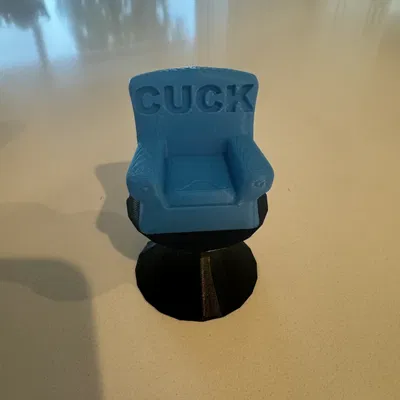 Giải Thưởng 'Cuck Của Năm'