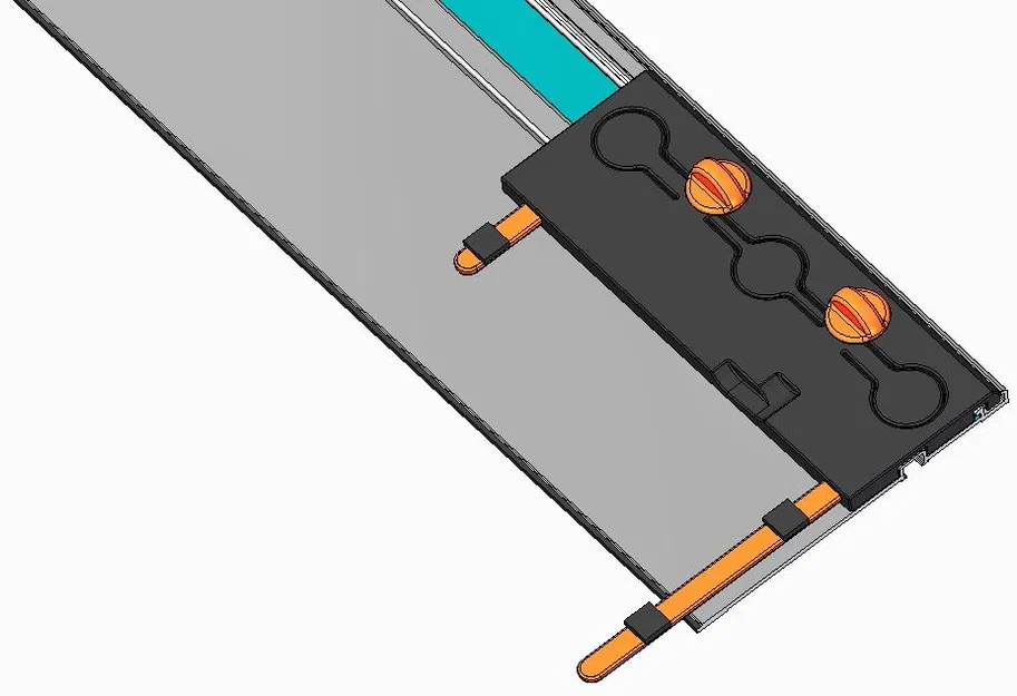 Adapter Ray Cưa Khóa MAKITA DHS 680 - Image 7