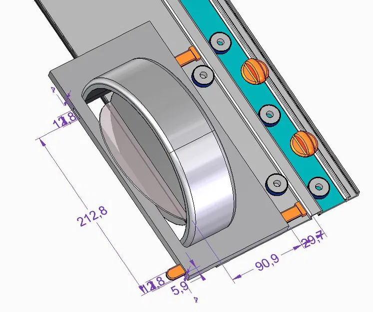 Adapter Ray Cưa Khóa MAKITA DHS 680 - Image 8