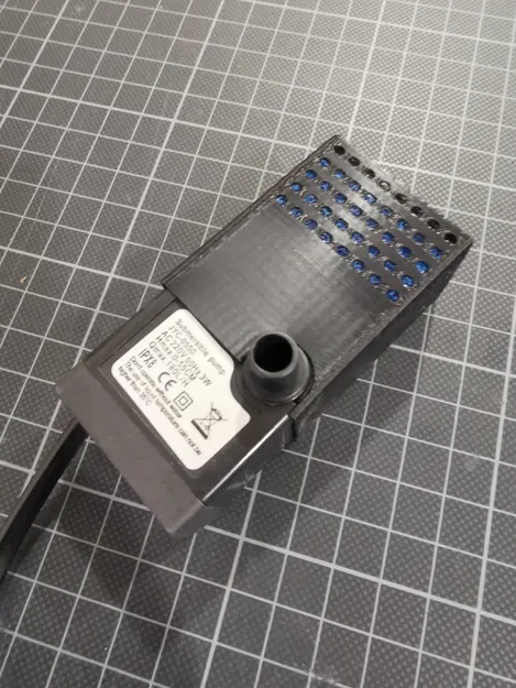 Lồng Lọc Máy Bơm Chìm Mini JYC-0550 - Image 1