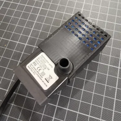 Lồng Lọc Máy Bơm Chìm Mini JYC-0550