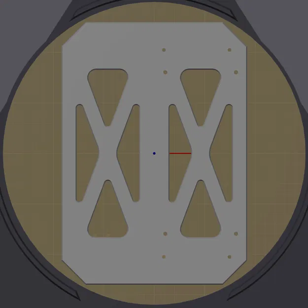 Giá treo tường cho loa JBL Charge 5 - Image 2