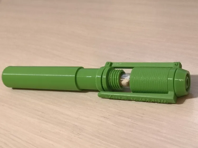 Hộp Đựng Xì Gà An Toàn Dùng Hàng Ngày Hoặc Đi Cắm Trại - Image 5