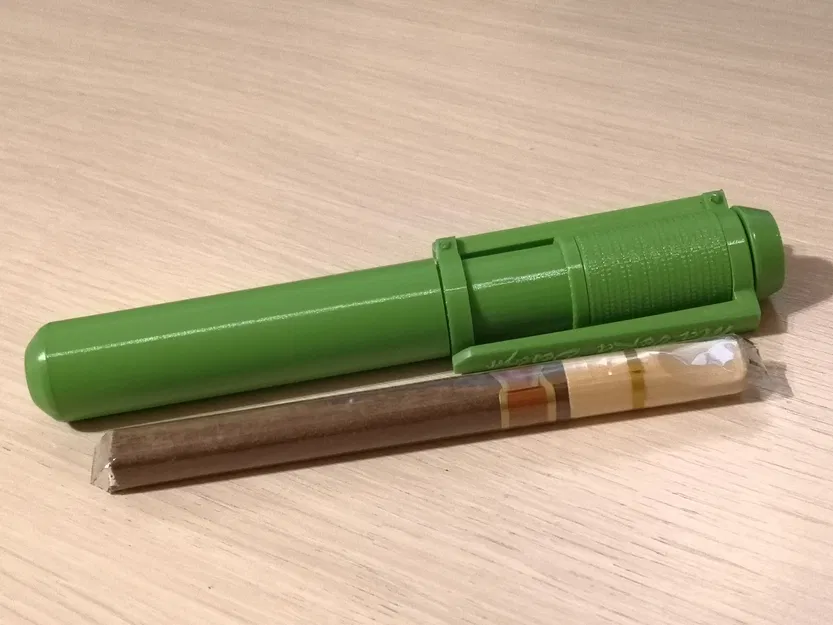 Hộp Đựng Xì Gà An Toàn Dùng Hàng Ngày Hoặc Đi Cắm Trại - Image 6