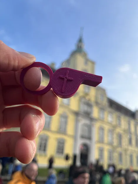 Còi Nhà Thờ (Church Whistle) - Image 1