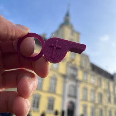 Còi Nhà Thờ (Church Whistle)