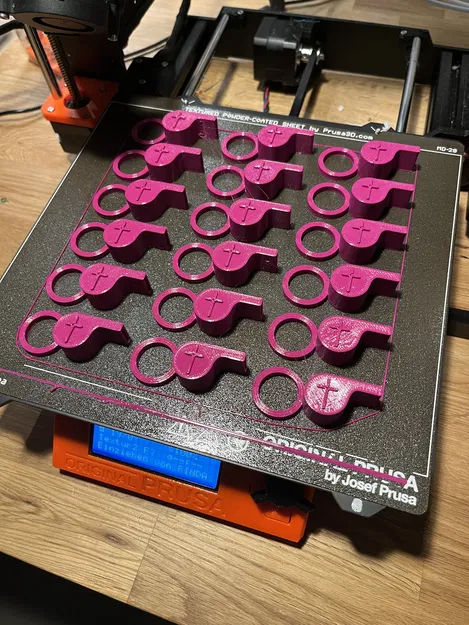 Còi Nhà Thờ (Church Whistle) - Image 2