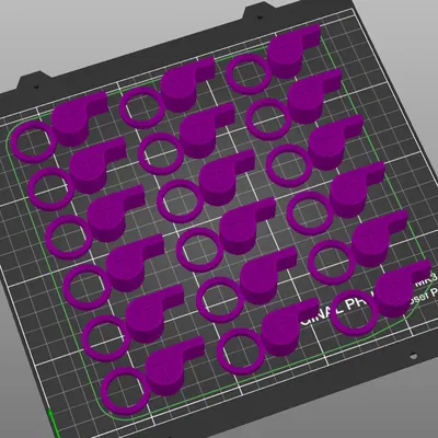 Còi Nhà Thờ (Church Whistle)