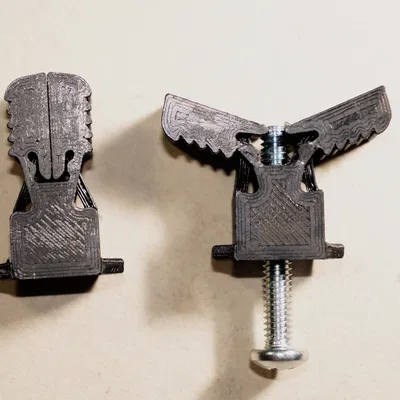 Nở Nhựa Treo Tường (Drywall Anchor)