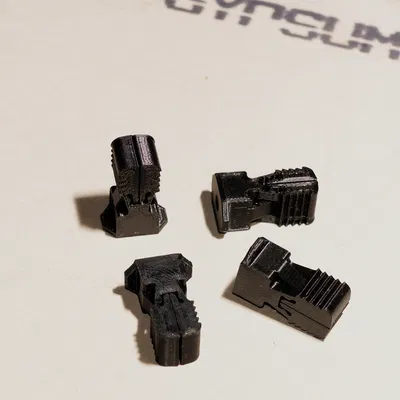 Nở Nhựa Treo Tường (Drywall Anchor)