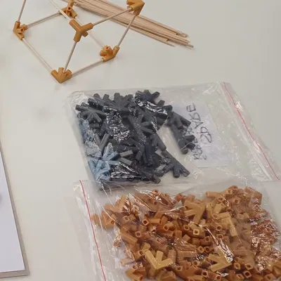 Mấy Cục Nối Góc Cho Bé Sáng Tạo Xây Dựng