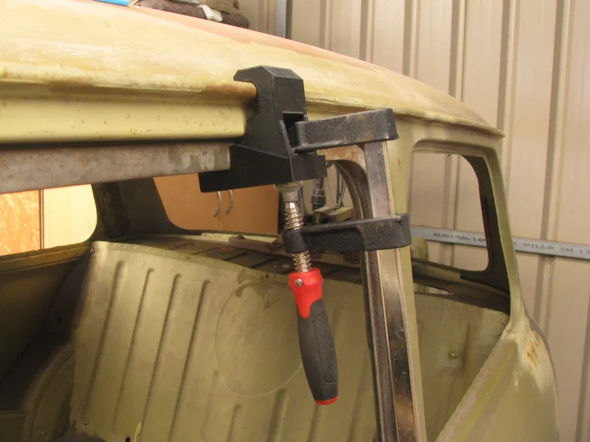 Kẹp Cửa Classic Mini - Image 1