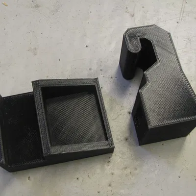 Kẹp Cửa Classic Mini