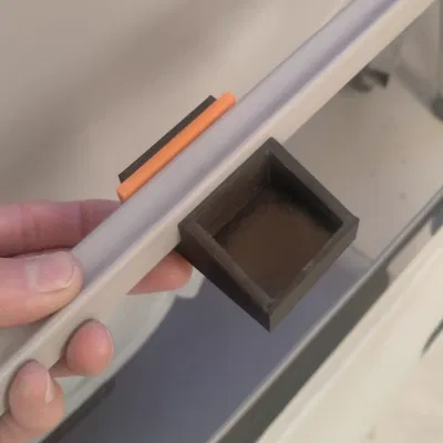 Kẹp Cửa Classic Mini