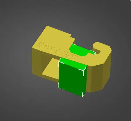 Kẹp Cửa Classic Mini - Image 4