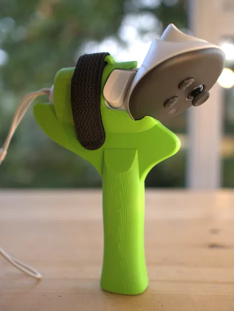 Adapter chơi bóng bàn cho Quest 3 - Image 1