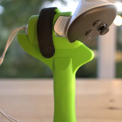 Adapter chơi bóng bàn cho Quest 3